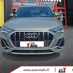 Audi Q3 35 TFSI 150 ch S tronic 7 S line Mantes-la-Ville