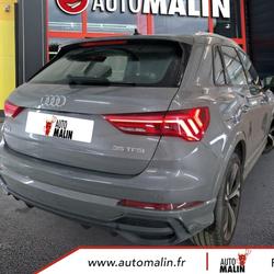 Audi Q3 35 TFSI 150 ch S tronic 7 S line Mantes-la-Ville