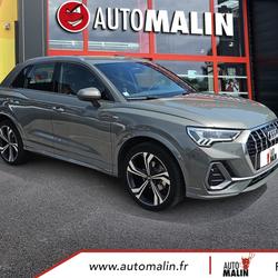 Audi Q3 35 TFSI 150 ch S tronic 7 S line Mantes-la-Ville