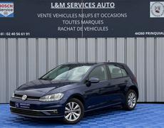 Volkswagen Golf 7 Prinquiau