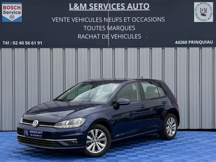 Volkswagen Golf 7 - 1.0 TSI 115 BVM6 Confortline Business - 14 990 €