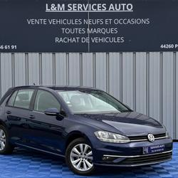 Volkswagen Golf 7 1.0 TSI 115 BVM6 Confortline Business Prinquiau