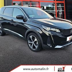 Peugeot 5008 PureTech 130ch S&S EAT8 GT Pack Mantes-la-Ville
