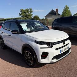 Citroen C3 Turbo 100 BVM6 MAX Baug&eacute;-en-Anjou