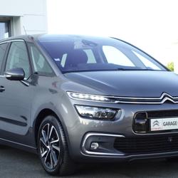 Citroen C4 Picasso 2.0 150 EAT6 SHINE + ATTELAGE/ VISION 360&deg;/ PACK DRIVE ASSIST/ GARANTIE 12 MOIS Connerr&eacute;