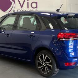 Citroen C4 Picasso 1.6 BlueHDi 120 EAT6 Business / Boite automatique / Cam&eacute;ra Alen&ccedil;on