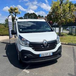 Fourgon Adria RENAULT TRAFIC COURT 1.6 DCI 125 CH BVM6 Quimper