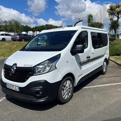 Fourgon Adria RENAULT TRAFIC COURT 1.6 DCI 125 CH BVM6 Quimper