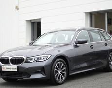 BMW Serie 3 - 318D BUSINESS DESIGN + SIEGE AV ELECTRIQUES/ PARK ASSIST PLUS/ GARANTIE 12 MOIS - 23 990 €
