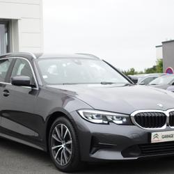 BMW Serie 3 318D BUSINESS DESIGN + SIEGE AV ELECTRIQUES/ PARK ASSIST PLUS/ GARANTIE 12 MOIS Connerr&eacute;