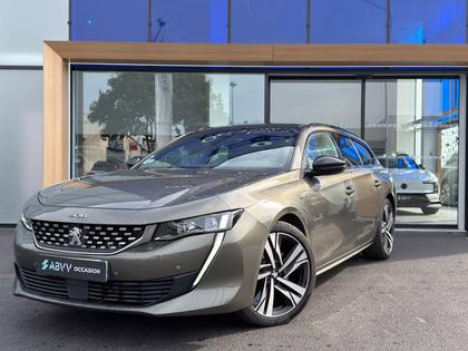 Peugeot 508 SW - 508 SW PureTech 225 ch S&S EAT8 GT Pack - 19 890 €