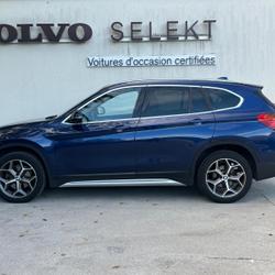 BMW X1 sDrive 18i 140 ch DKG7 xLine occasion - Chantilly - photo 2/31