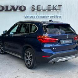 BMW X1 sDrive 18i 140 ch DKG7 xLine occasion - Chantilly - photo 3/31