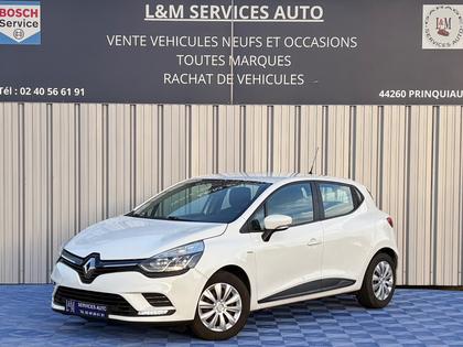 Renault Clio 4 - TCe 90 Trend - 8 490 €