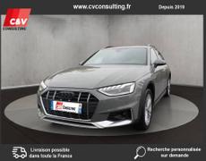 Audi Allroad Franqueville-Saint-Pierre