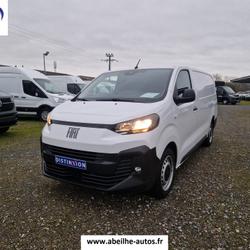 Fiat Scudo XL EAT8 2.0 BLUEHDI 145 PACK CONNECTIVITE+CAMERA 3PL Marciac