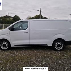 Fiat Scudo XL EAT8 2.0 BLUEHDI 145 PACK CONNECTIVITE+CAMERA 3PL Marciac