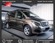 Mercedes Marco Polo Franqueville-Saint-Pierre