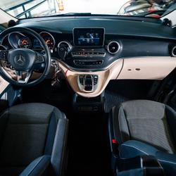 Mercedes Marco Polo _ Edition _ 250d 190 ch _ 4 Matic Franqueville-Saint-Pierre