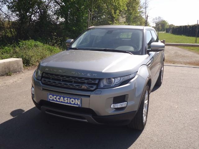Photo Land Rover Range Rover Evoque