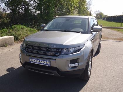 Land Rover Range Rover Evoque - eD4 Pure - 19 990 €