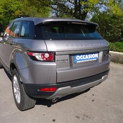 Land Rover Range Rover Evoque eD4 Pure Saint-Philbert-de-Grand-Lieu