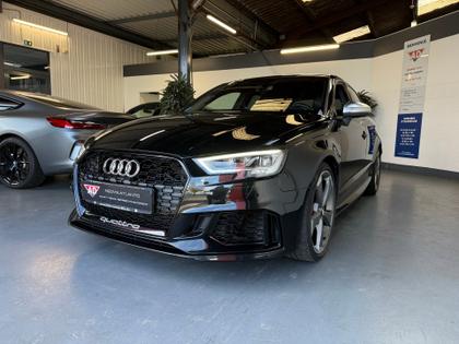 Audi RS3 Sportback - 2.5 TFSI 400 S tronic 7 Quattro - 38 990 €