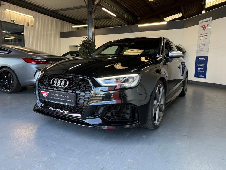 Audi RS3 Sportback  - 39 990 €