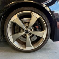 Audi RS3 Sportback 2.5 TFSI 400 S tronic 7 Quattro Saint-Herblain