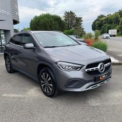Mercedes GLA 200 163ch Progressive Line 7G-DCT Quimper