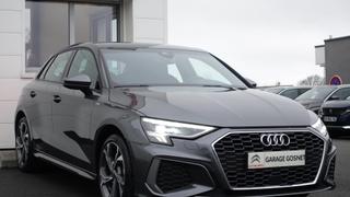 Audi A3 Sportback  - photo 1