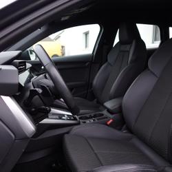 Audi A3 Sportback 35 TFSI 150 S LINE+ROUE DE SECOURS/GARANTIE 12 MOIS/1&Egrave;RE MAIN Connerr&eacute;