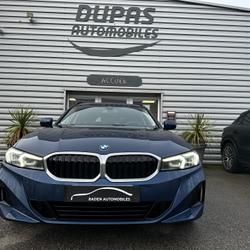 BMW Serie 3 Touring 318d 150 ch BVA8 Business Design Baden