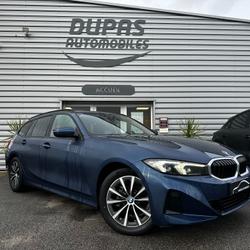 BMW Serie 3 Touring 318d 150 ch BVA8 Business Design Baden