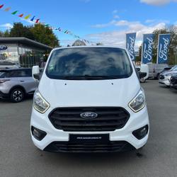 Ford Tourneo 320 L2H1 2.0 EcoBlue 130 Trend Business - 9 PLACES occasion - Sigournais - photo 2/26