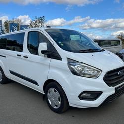 Ford Tourneo 320 L2H1 2.0 EcoBlue 130 Trend Business - 9 PLACES occasion - Sigournais - photo 3/26