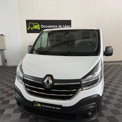 Renault Trafic FGN L1H1 1000 KG DCI 120 GRAND CONFORT Landivisiau