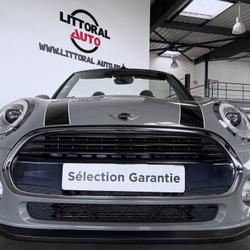 Mini Cabrio Cooper 136 ch Finition Chili La Richardais