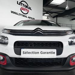 Citroen C3 PureTech 82 S&S BVM5 Shine occasion - La Richardais - photo 2/17