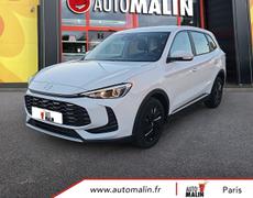 MG ZS Mantes-la-Ville