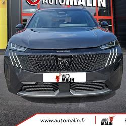 Peugeot 5008 Hybrid 136 e-DCS6 Allure Mantes-la-Ville
