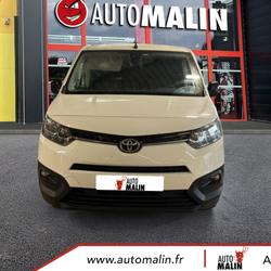 Toyota Proace City MEDIUM 1.5L 130 D-4D BVM6 DYNAMIC Anglet