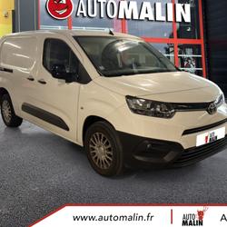 Toyota Proace City MEDIUM 1.5L 130 D-4D BVM6 DYNAMIC Anglet
