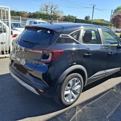 Renault Captur 1,5BlueDCI115cv EDC Business + Cam&eacute;ra Marlhes