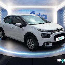 Citroen C3 1.2 PureTech 83ch S&S YOU! B&eacute;thune