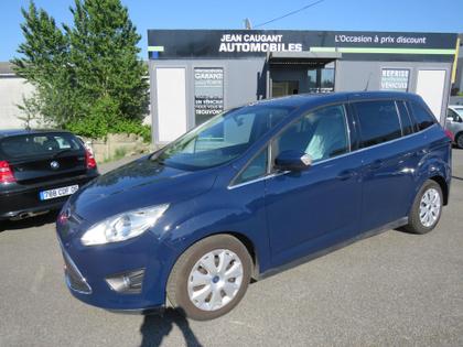 Ford Grand C Max - 1.6 Ti-VCT 105 Trend - 7 990 €