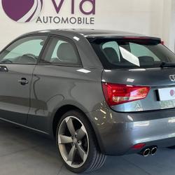 Audi A1 2.0 TDI 143 S line - PREMIERE MAIN - GARANTIE 12 MOIS Alen&ccedil;on