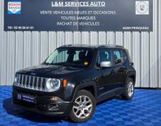Jeep Renegade Prinquiau