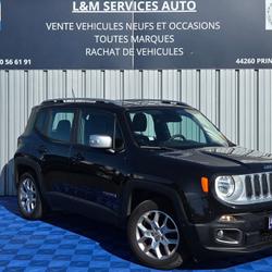 Jeep Renegade 1.4 I MultiAir S&S 140 ch Limited Prinquiau