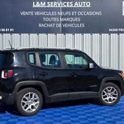 Jeep Renegade 1.4 I MultiAir S&S 140 ch Limited Prinquiau